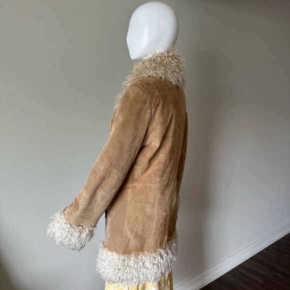Vintage Falls Creek Penny Lane Retro Boho Jacket - Picture 9 of 10